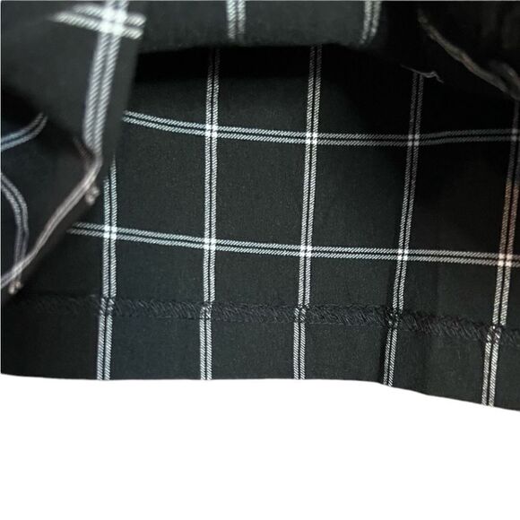 NWT! INC patterned mini skirt‎ - Picture 10 of 11